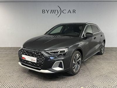 Occasion Audi A3 e-tron Design 204 ch (150 kW) 2025 Gris manhattan métallisé Citadine