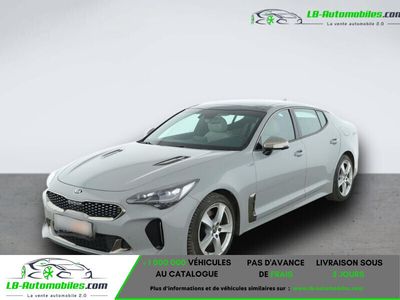 occasion Kia Stinger 2.0 T-GDi 255 ch BVA 4x2