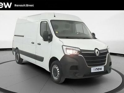 Occasion Renault Master 2023 Blanc Van