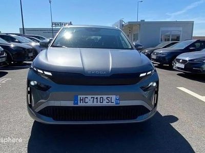 Gris Occasion 2025 Skoda Enyaq iV Clever SUV | 39 999 €