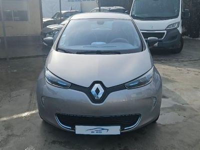 Argent Occasion 2014 Renault Zoe Citadine | 4 990 € (Prix juste)
