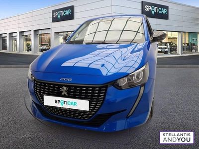 Occasion 2023 Peugeot 208 Allure Citadine | 17 390 € (Prix juste)