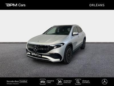 occasion Mercedes EQA350 292ch AMG Line 4MATIC