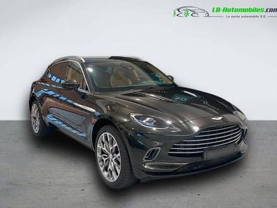 Aston Martin DBX