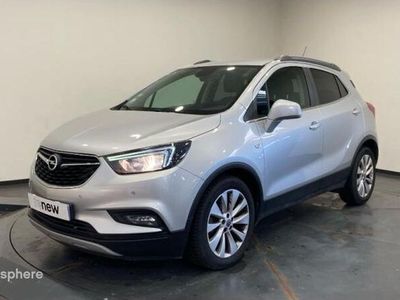 Opel Mokka X