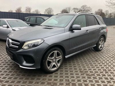 occasion Mercedes GLE350 D 258CH SPORTLINE 4MATIC 9G-TRONIC