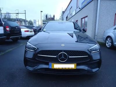 Mercedes C300