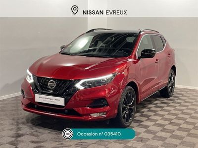 occasion Nissan Qashqai 1.5 dCi 115ch N-TEC DCT 2019 Euro6-EVAP