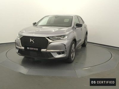 DS Automobiles DS7 Crossback