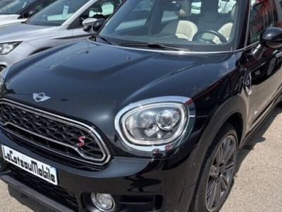 Mini Cooper SD Countryman