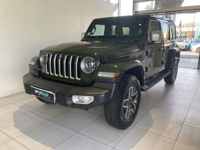 occasion Jeep Wrangler 2.0 T 380ch 4xe Overland Command-Trac MY23 - VIVA152003983