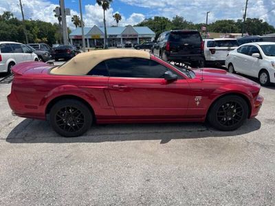 occasion Ford Mustang GT CABRIOLET 2005 V8 46L TBE