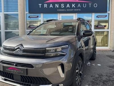 Gris Occasion 2023 Citroën C5 Aircross Shine SUV | 16 490 € (Bon prix)