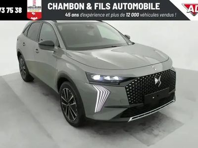 DS Automobiles DS7 Crossback