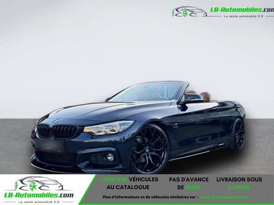 Occasion BMW 430 Comfort Edition 252 ch (185 kW) 2017 Coupé