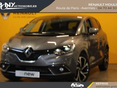 occasion Renault Scénic IV TCe 140 FAP Intens