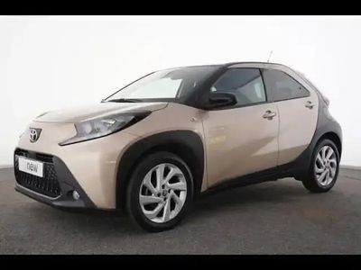 Beige Occasion 2023 Toyota Aygo X Design SUV | 14 949 € (Prix juste)