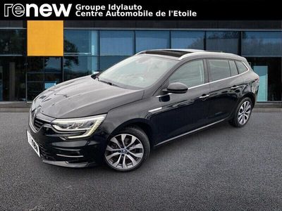 occasion Renault Mégane IV Megane IV ESTATEEstate E-TECH Plug-In Hybride 160 Intens