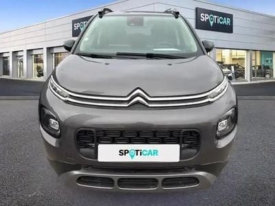 Occasion Citroën C3 Aircross PureTech 130 ch (95 kW) 2021 Gris platinium SUV