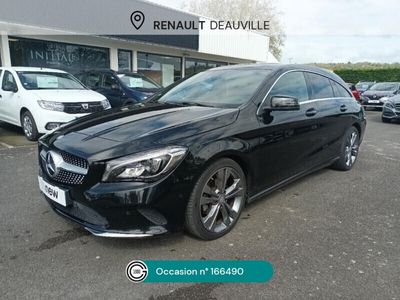 occasion Mercedes CLA200 Shooting Brake CLASSE CLA Classed 7-G DCT - Sensation