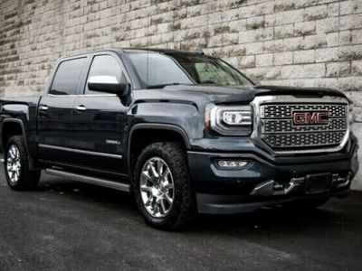 occasion GMC Sierra denali crew cab 4x4 tout compris hors homologation