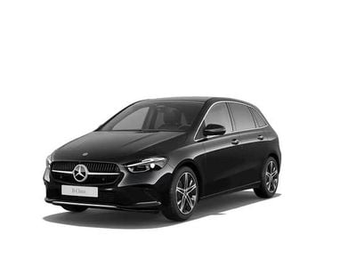 Noir Occasion 2024 Mercedes B180 Progressive Monospace | 38 990 €