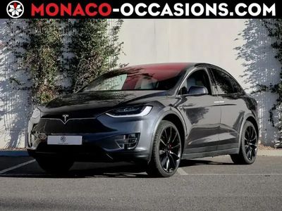 occasion Tesla Model X P100DL Performance Ludicrous Dual Motor