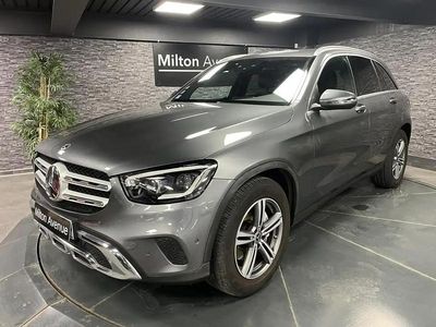 Gris Occasion 2019 Mercedes GLC200 SUV | 32 990 €