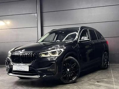 Occasion BMW X1 Sport Line 232 ch (170 kW) 2021 Noir SUV