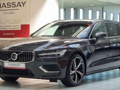 Occasion 2024 Volvo V60 Plus Break | 49 490 € (Prix assez cher)
