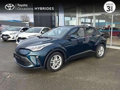 Occasion 2023 Toyota C-HR SUV | 23 990 € (Prix juste)
