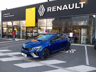 Nouvelle 2025 Renault Clio V Esprit Alpine Citadine | 26 490 € (Prix assez cher)