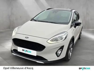 Occasion Ford Fiesta Active 2019 Fashion blanc metropolis Berline