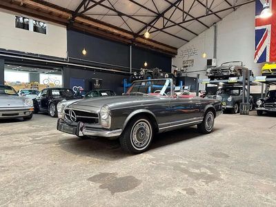 Argent Occasion 1971 Mercedes SL280 Cabriolet | 125 000 €