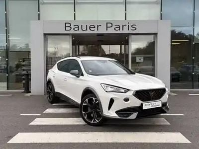Blanc Occasion 2021 Cupra Formentor SUV | 25 980 € (Bon prix)
