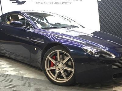 Occasion 2007 Aston Martin Vantage Coupé | 60 999 €