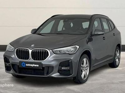 Gris Occasion 2021 BMW X1 M Sport SUV | 26 999 € (Bon prix)