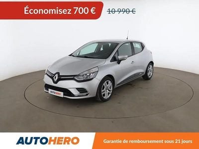 Occasion Renault Clio IV Zen 90 ch (66 kW) 2016 Gris Citadine