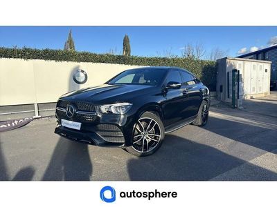 occasion Mercedes 350 GLE COUPEde 194+136ch AMG Line 4Matic 9G-Tronic