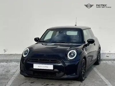 Noir Occasion 2023 Mini Cooper Premium Citadine | 25 450 € (Bon prix)