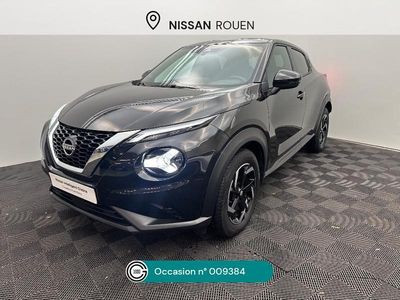 Occasion 2022 Nissan Juke N-Connecta SUV | 17 470 € (Prix juste)