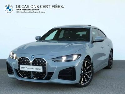 Gris Occasion 2025 BMW 420 M Sport Berline | 50 900 € (Prix juste)