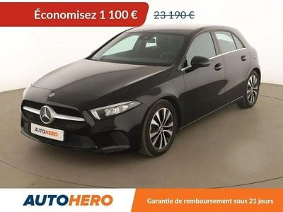 Mercedes A160
