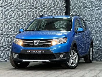 occasion Dacia Sandero 1.5 dCi Stepway*GPS*BLEUTOOTH*PDC*GARANTIE 12 MOIS