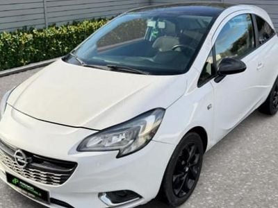 Blanc Occasion 2015 Opel Corsa Citadine | 7 290 €