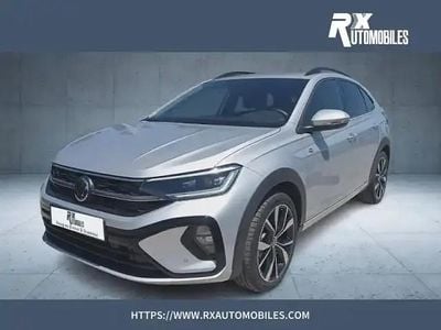 Reflet argent Occasion 2024 VW Taigo R-line SUV | 24 480 € (Prix juste)