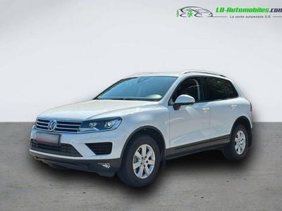 VW Touareg