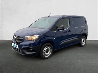 Bleue Occasion 2023 Opel Combo S Monospace | 20 990 €