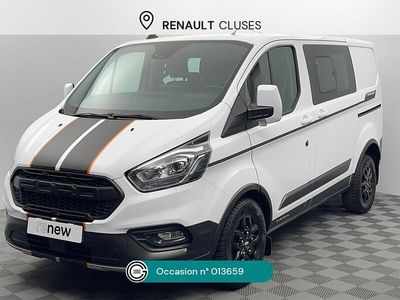 Blanc Occasion 2022 Ford Transit Van | 31 990 €