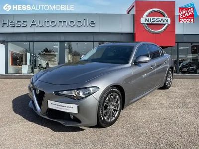 occasion Alfa Romeo Giulia 2.2 JTD 150ch Super AT8 GPS